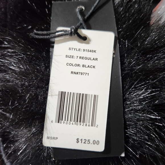 NWT - Jordan Craig Legacy Edition Kids Winter Coat - sz 7 - Picture 8 of 12